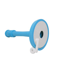 Adjustable faucet regulator for saving water with splash-proof design.