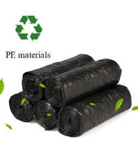 Large eco-friendly garbage bags for waste management