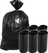 Disposable trash bag in eco-friendly material