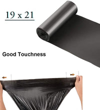 Disposable dustbin bags in eco-friendly material