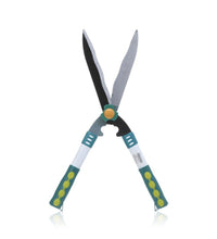 Big scissor for gardening and cutting tasks.