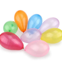 Water balloons in multicolor packaging for Holi festivities