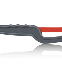 Compact metal hand saw with blade