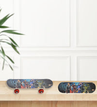 Lightweight and cool skateboard for all users