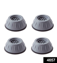 Anti-vibration pads set