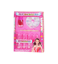 Complete manicure set for girls