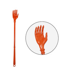 Plastic body itch scratcher, easy to use.