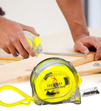 5-meter measuring tape for precise measurements