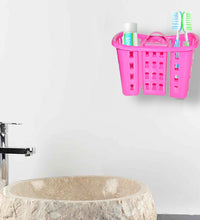 Versatile bathroom stand for organizing daily essentials