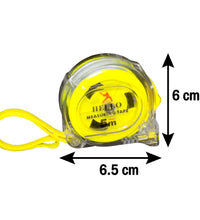 5-meter tape measure with easy-to-read numbers