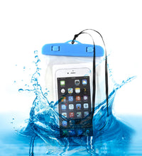 Waterproof phone pouch cover