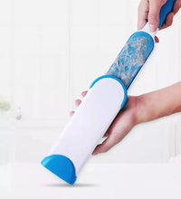 Double-sided pet hair remover for fur cleaning