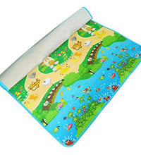 Waterproof play mat for kids, 180 x 115 cm, suitable for school