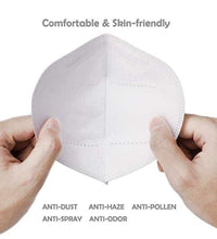 Anti-pollution mask, protects against viruses