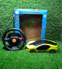 Cool remote control car for kids.