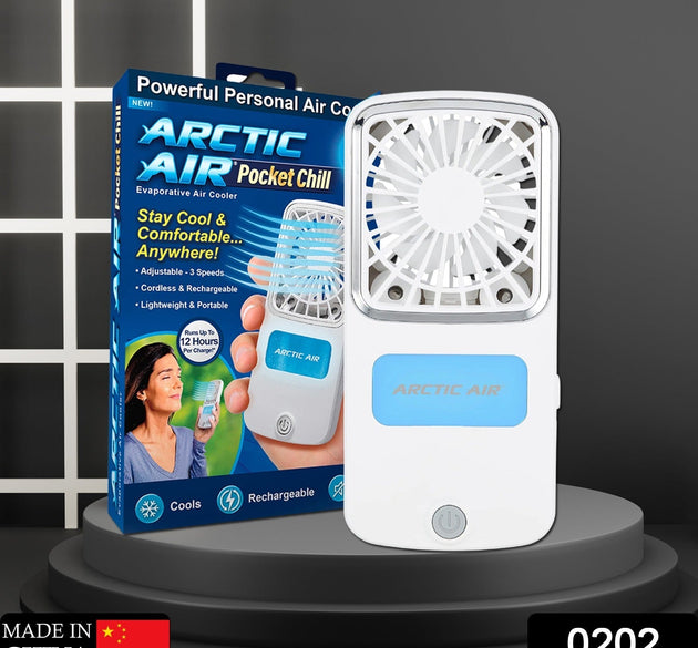 Arctic Air Freedom Portable Personal Air Cooler