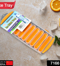 Colorful ice stick trays