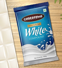 white chocotown