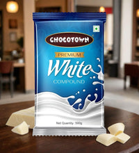 white chocolate