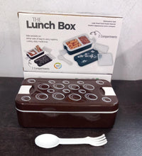 Food grade lunch box