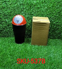 Stylish and portable dustbin for multiple uses.