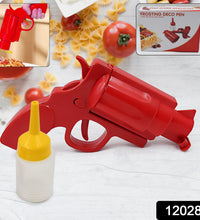 FlavorShot Ketchup & Mustard Gun