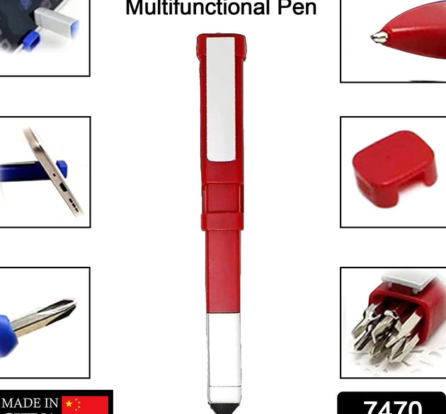 Portable Phone Tools with Capacitive Stylus Ball Point Pen Mobile