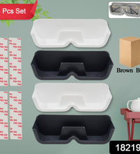 4 Pc Set Sunglasses Holder