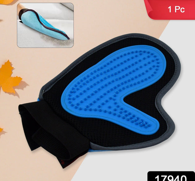 Pet Grooming Glove