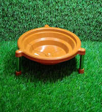 Plastic water pot stand