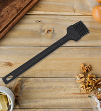 Silicone basting brush for BBQ and baking