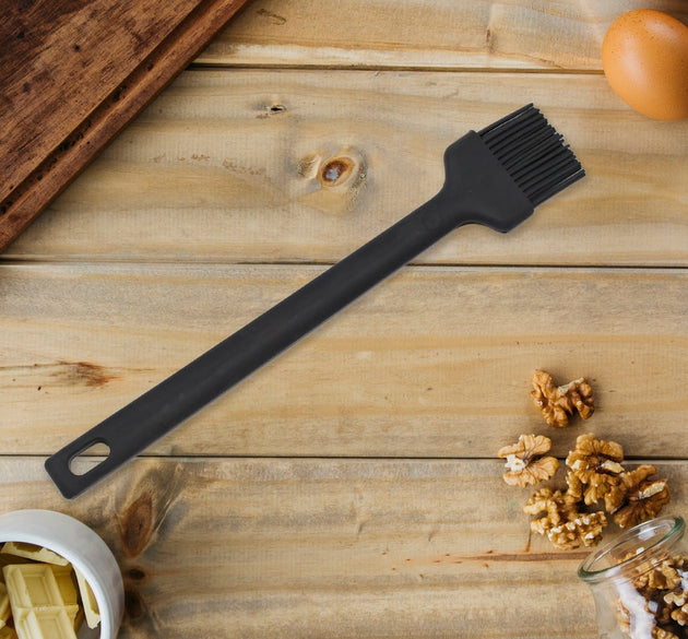 Silicone basting brush for BBQ and baking