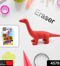 3D dinosaur erasers for classroom prizes