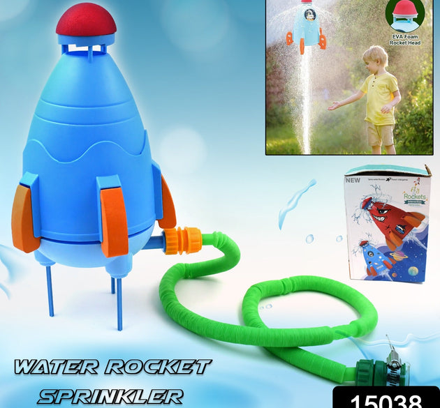 AquaBlast Rocket