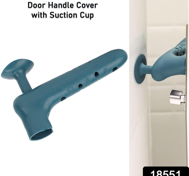 Silicone Door Handle Cover 