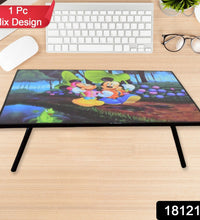 Cartoon Design Study Table