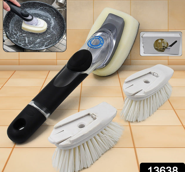 Scrub & Dispense Set