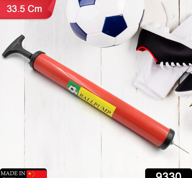 Plastic Pump for Inflating Balls (33.5CM) - Inflatable Ball Development Toy