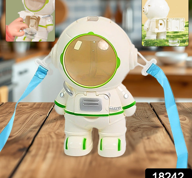 Astronaut Shape Water Dispenser Water Cup 