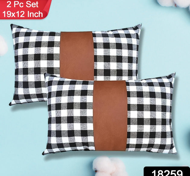 Soft Decorative Pillow Covers