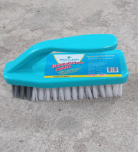 Scrubbing brush handle