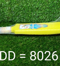 Cricket bat and ball for kids