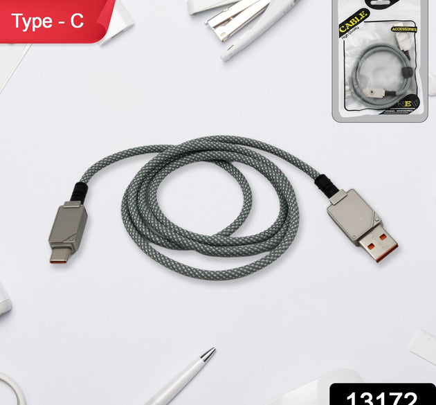 Fast charging cable