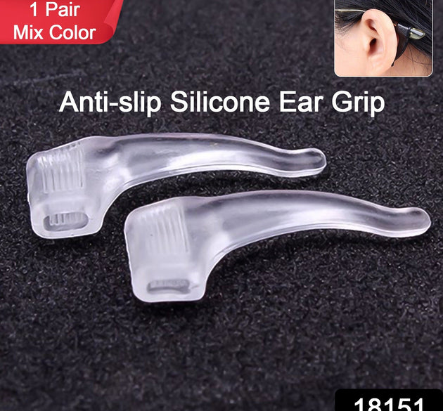 Silicone air grip