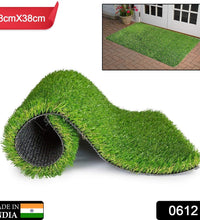 Durable artificial grass, plastic turf, for balcony or doormat