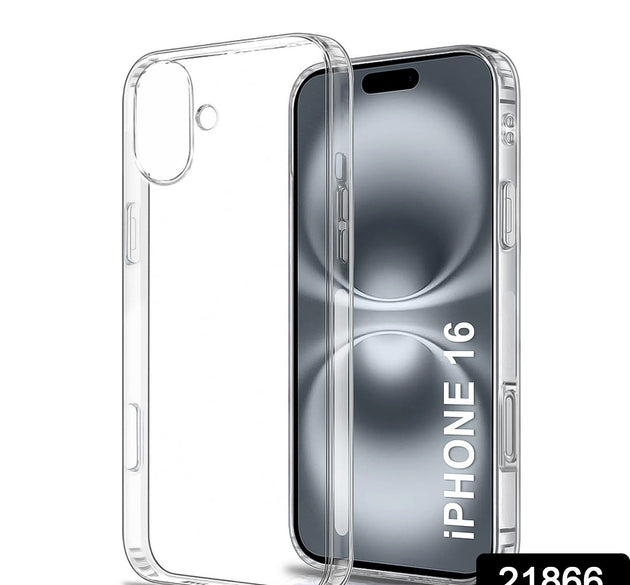 Transparent Hard Case For IPhone 16 Case