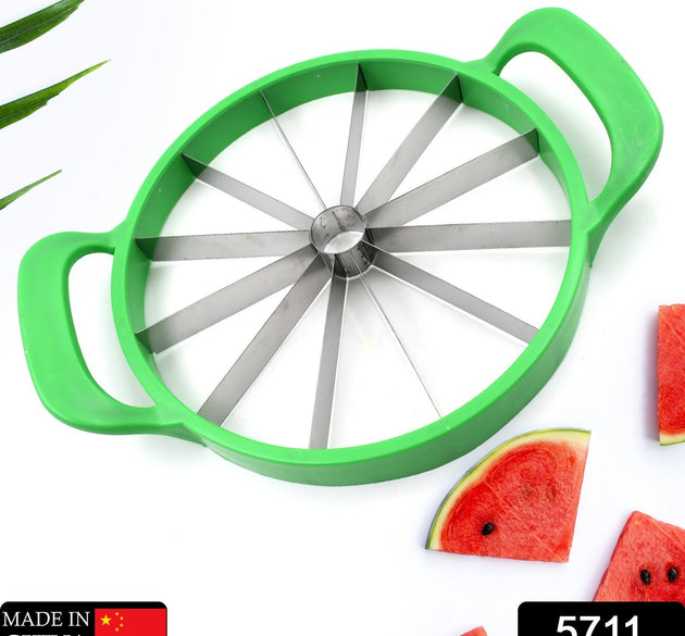 Watermelon Cutter Convenient Kitchen Cooking Fruit Cutting Tools Fruit Cutting Slicer Kitchen, Perfect Corer Slicer Kitchen Tools