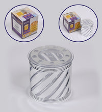 Airtight dry fruit storage container for kitchen