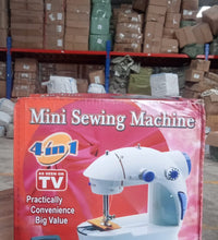 Sweing handy machine