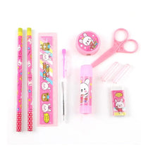 Stationary set gift pack with glue and pen